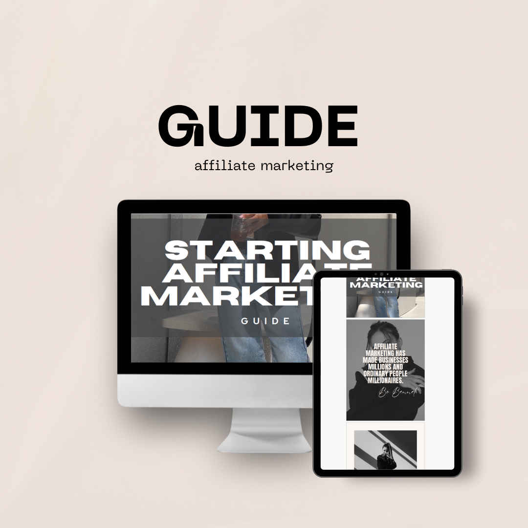 How to be affiliate marketing