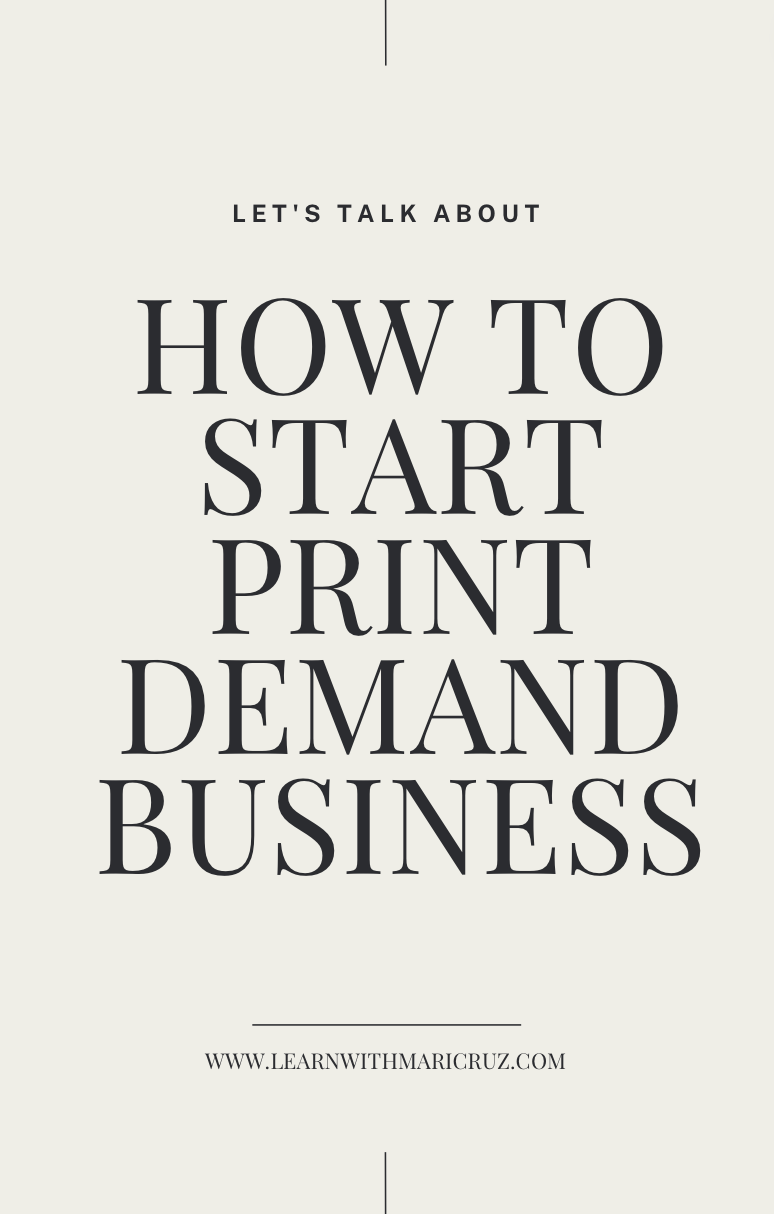 How to Start a T-shirt Design Online Business