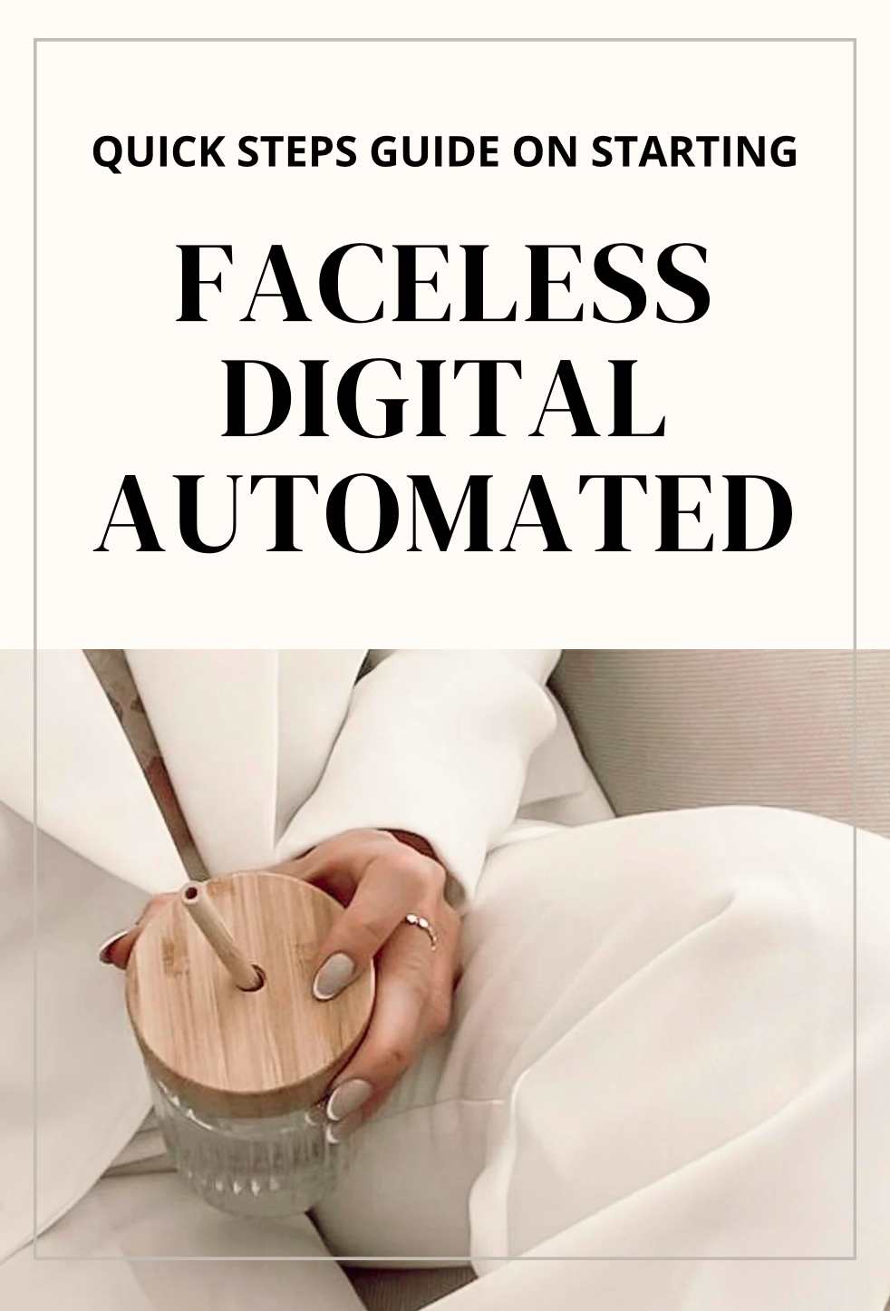 Automated Faceless Womens