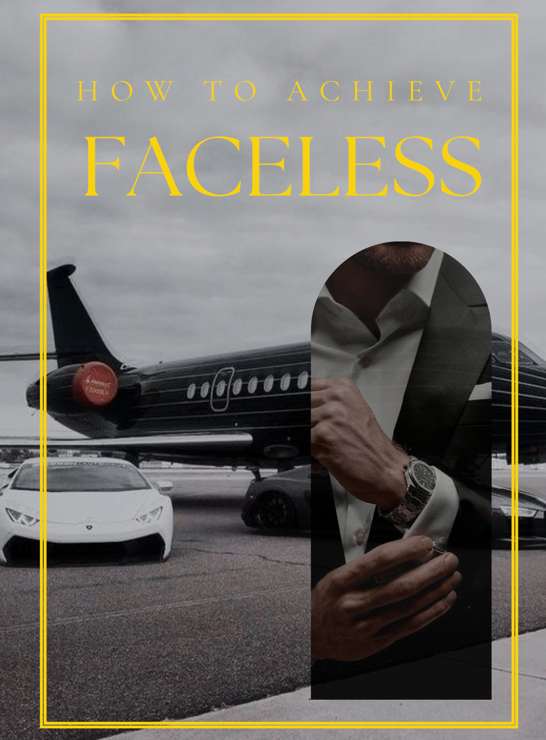Automated Faceless Mens