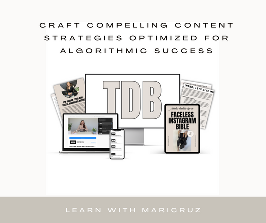Digital Marketing Course Resell, how to leverage social media Algorithms