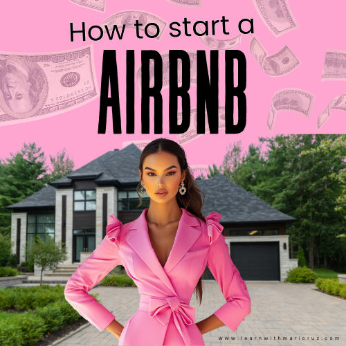 how to start an AIRBNB