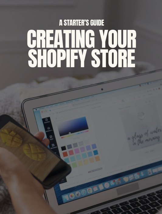 Create Your Shopify Store