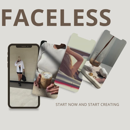 Automated Faceless Womens